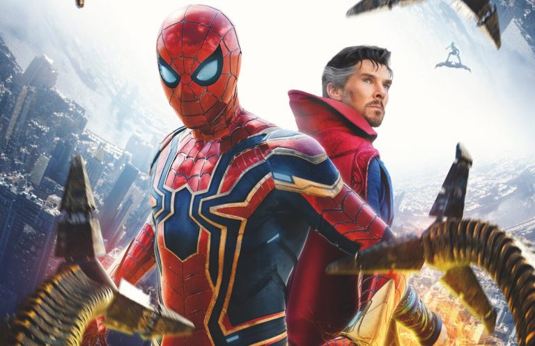 Spider-Man No Way Home