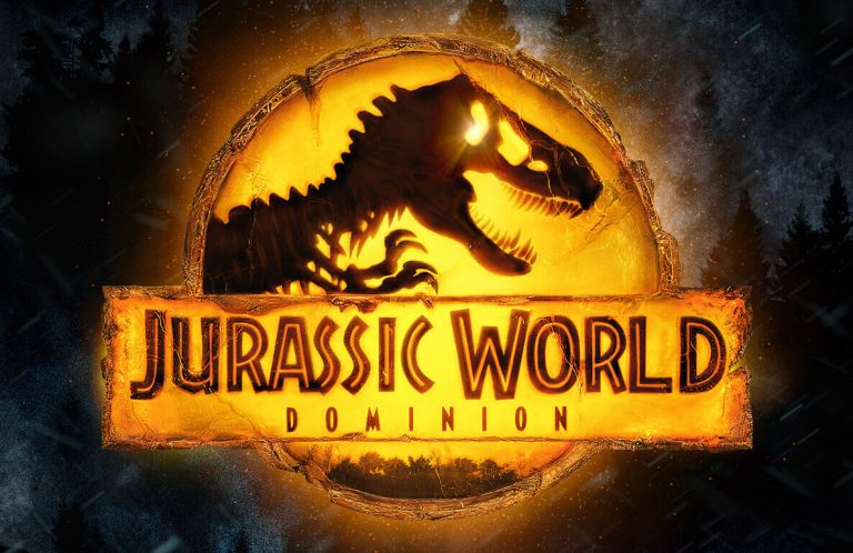 Jurassic World Dominion Logo