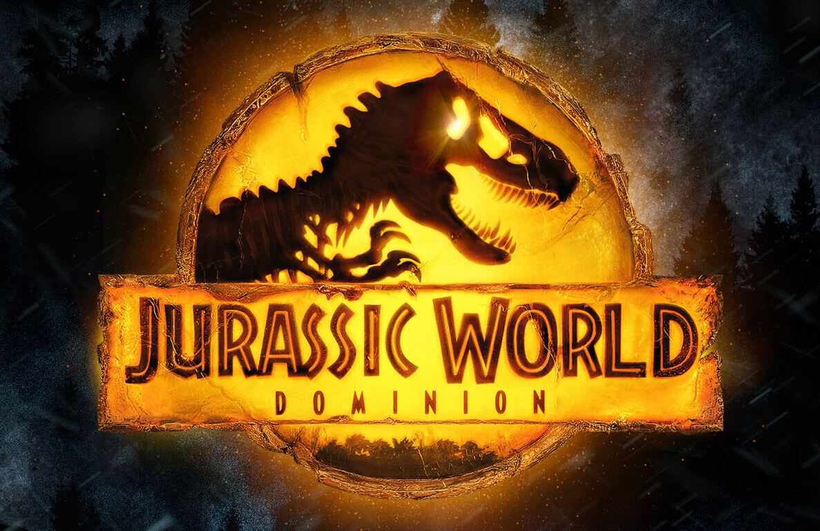 Jurassic World Dominion Logo