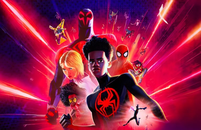 Across the Spider-Verse