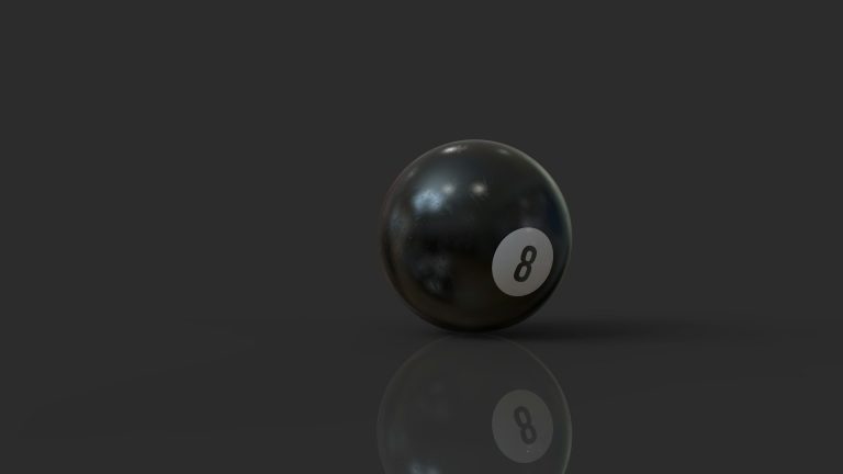 Magic 8 ball