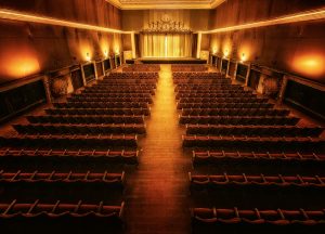 theatre stage