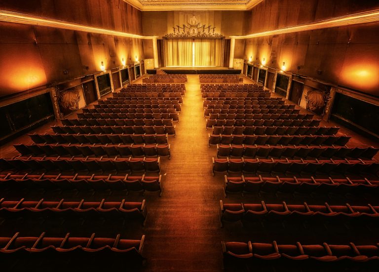 theatre stage